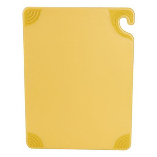 CBG1502012YL San Jamar - Saf-T-Grip Cutting Board CBG1502012YL San Jamar - Saf-T-Grip Cutting Board